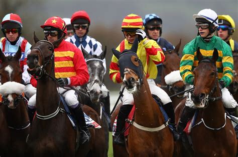 Cheltenham Festival 2022 Race Results .